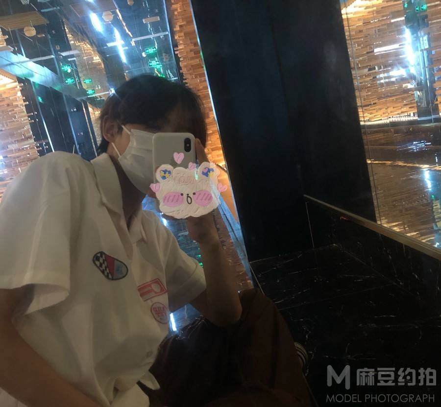 复古模特