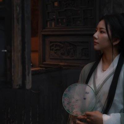 古风模特