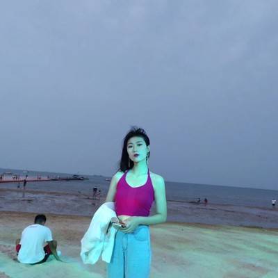 民国模特