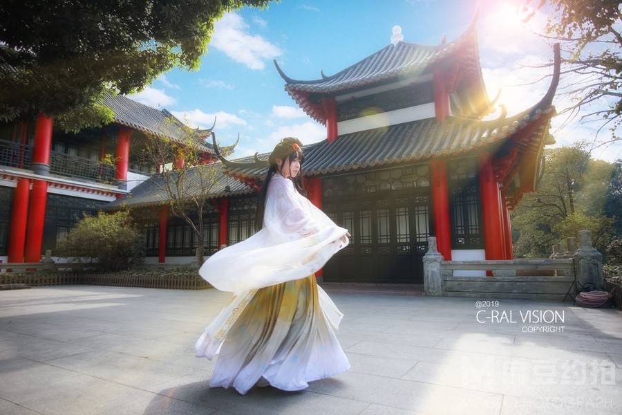 古风模特