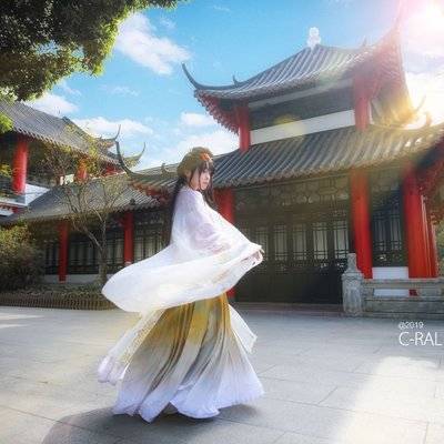 古风模特