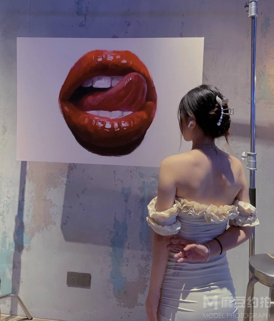 欧美模特