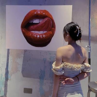 欧美模特