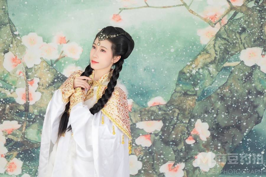 淘宝模特