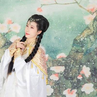 淘宝模特
