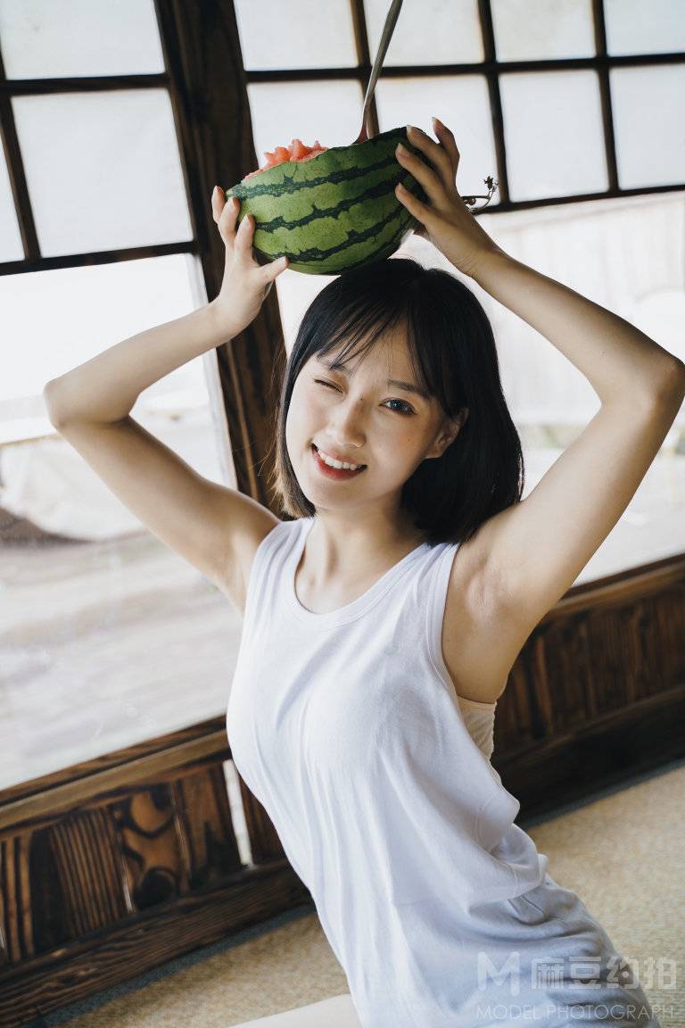 日系模特