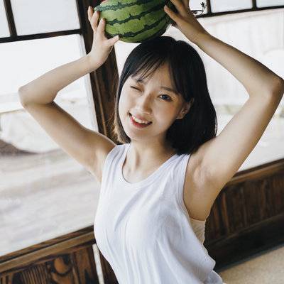 日系模特