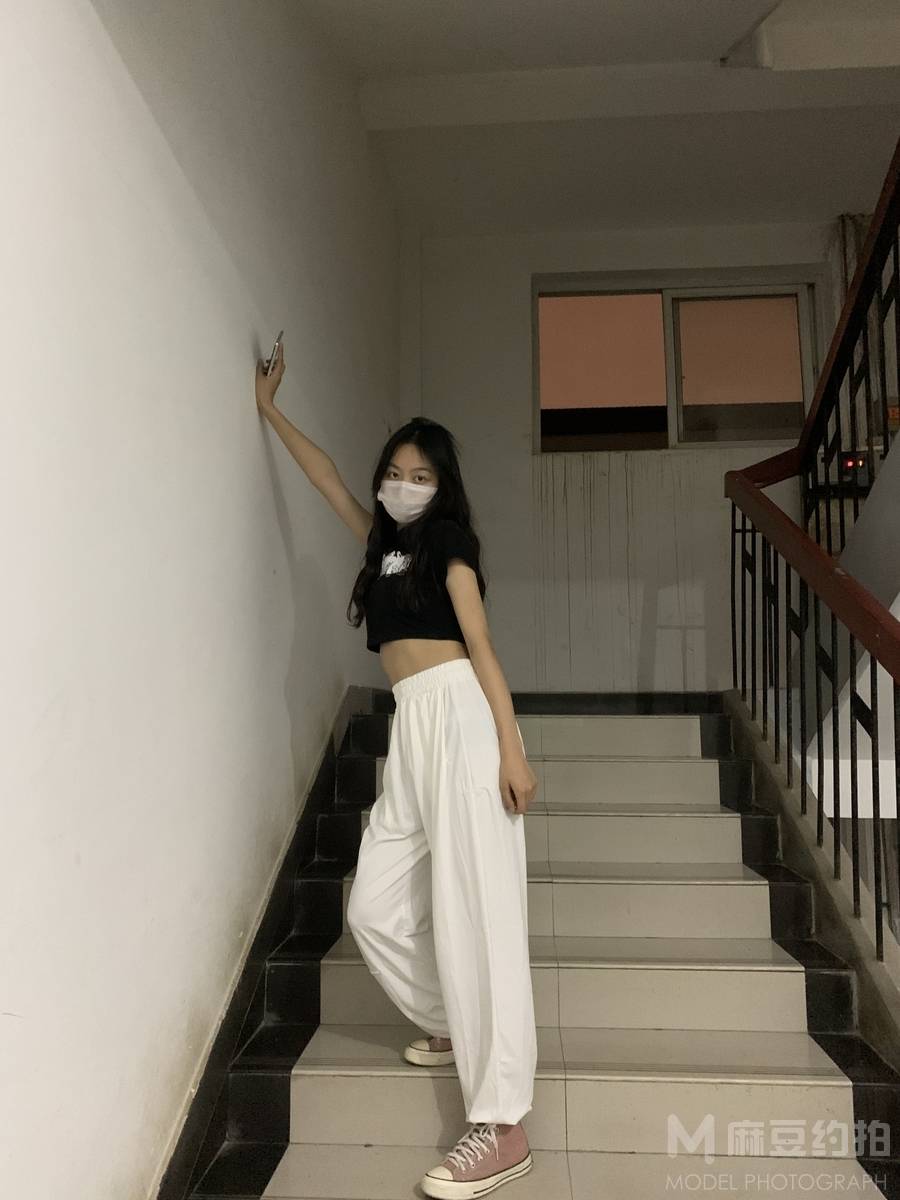 商务模特