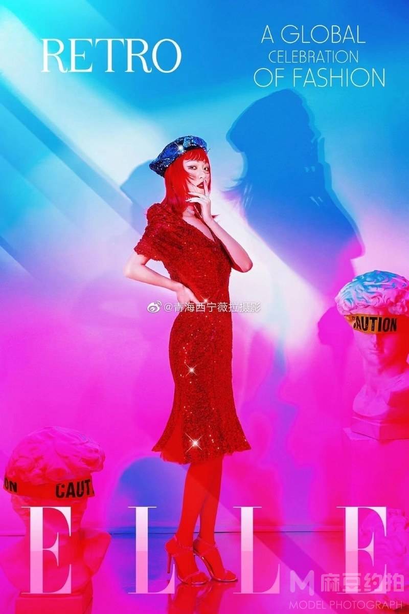 欧美模特