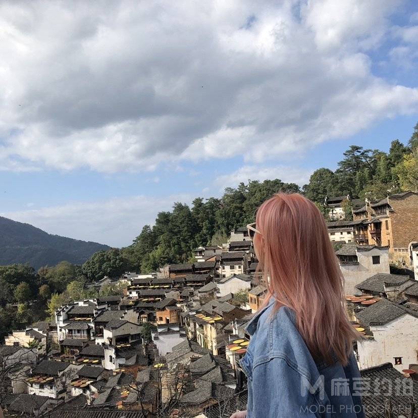 淘宝模特