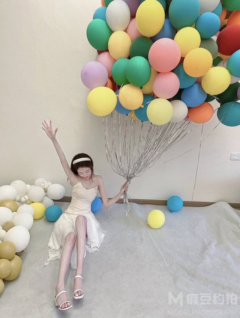 淘宝模特