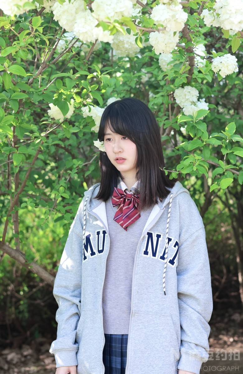 日系模特