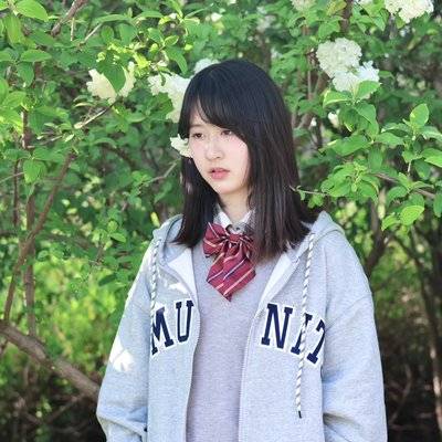 日系模特