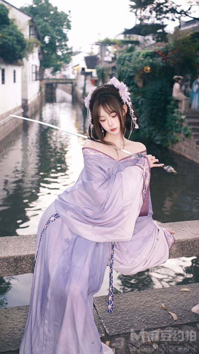 民国模特