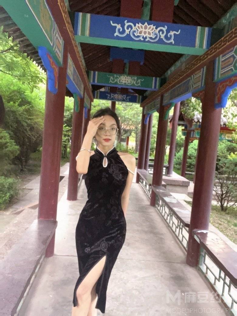淘宝模特