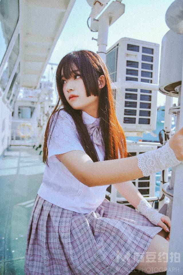 日系模特