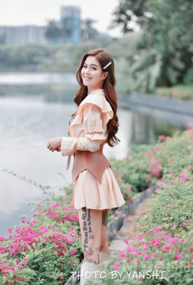 淘宝模特