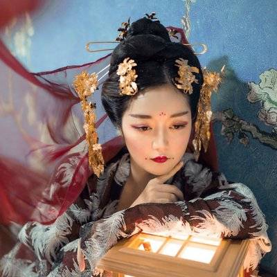 淘宝模特