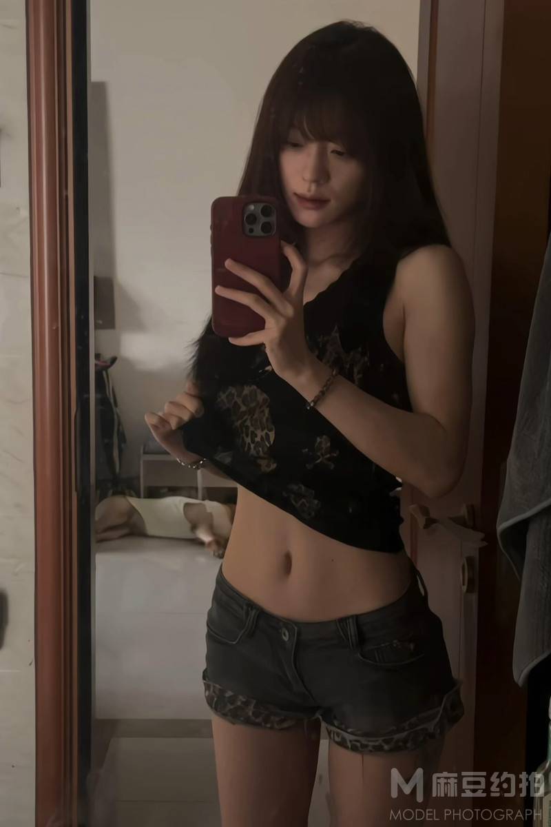复古模特