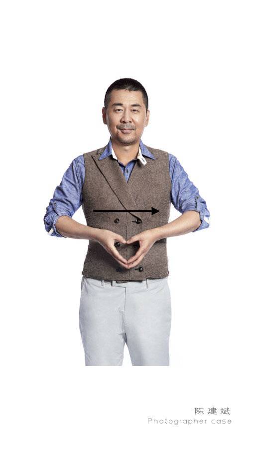 孕照模特