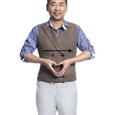 孕照模特