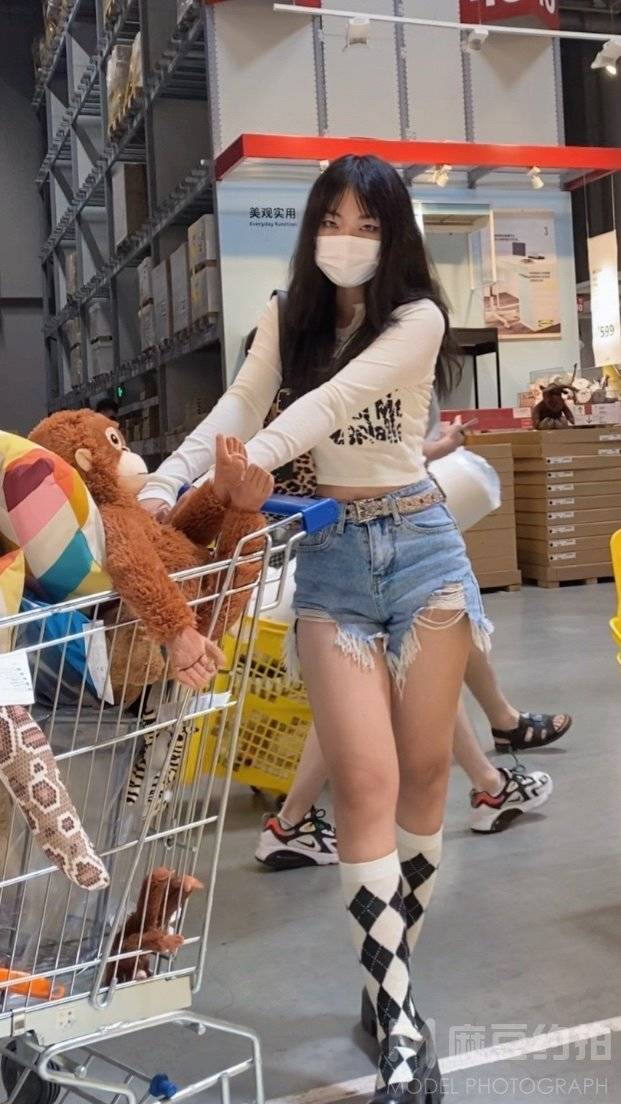 欧美模特