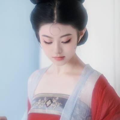 民国模特
