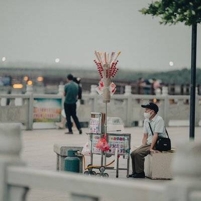 纪实模特
