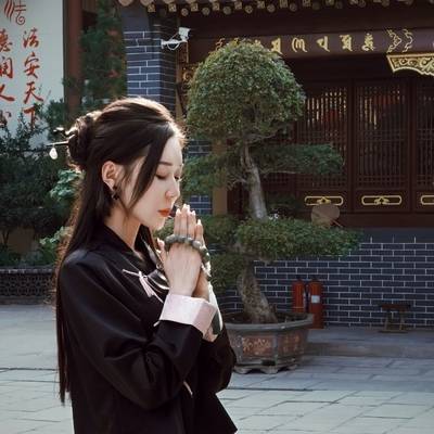 古风模特
