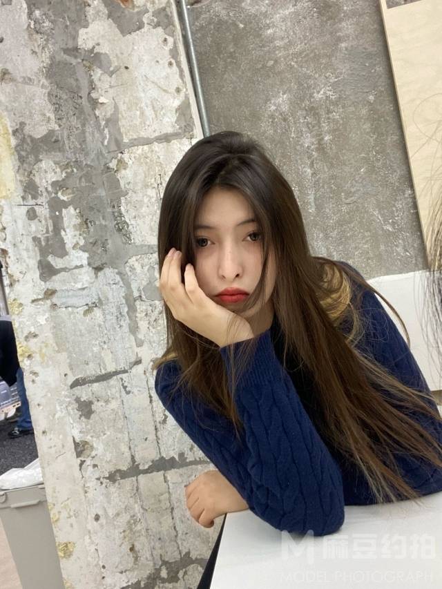商务模特