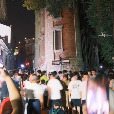 纪实模特
