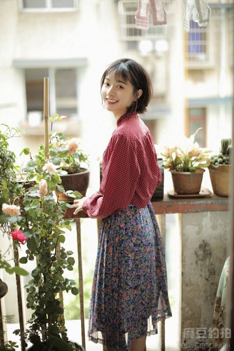 和服模特