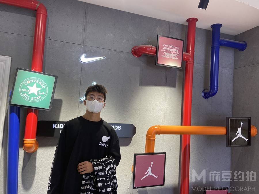 淘宝模特