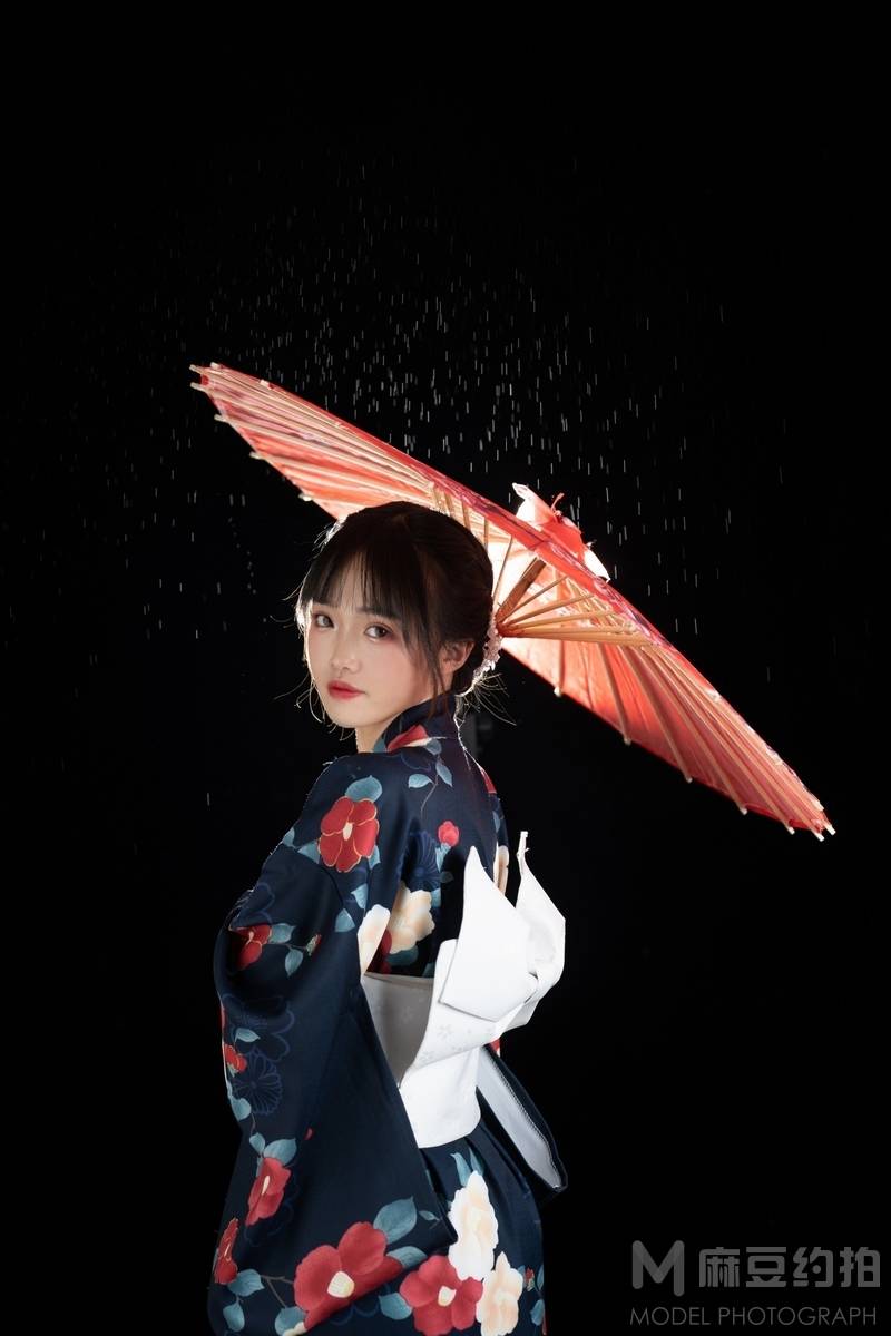 日系模特