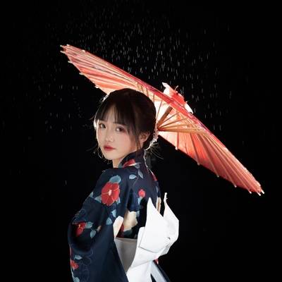 日系模特