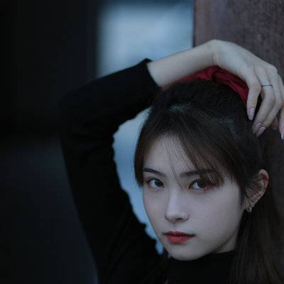 旗袍模特