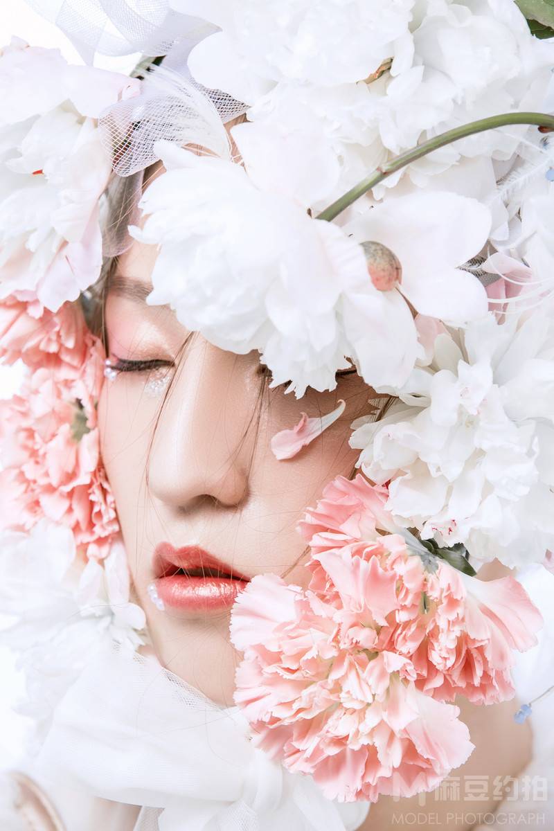 旗袍模特