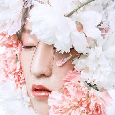 旗袍模特