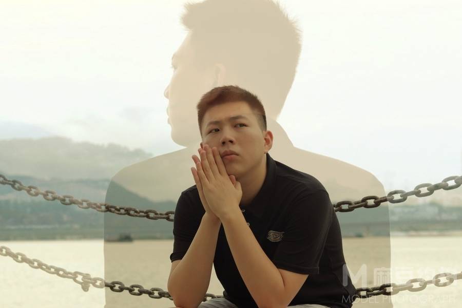 纪实模特