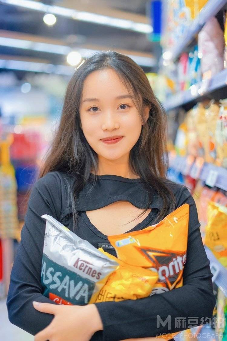 复古模特