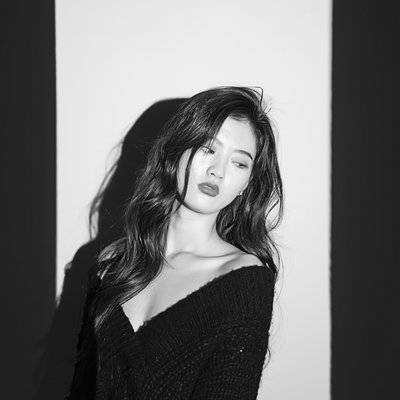 欧美模特