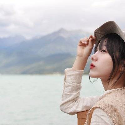 日系模特