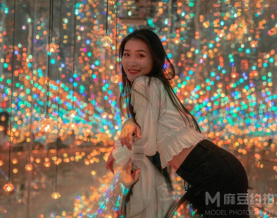 复古模特