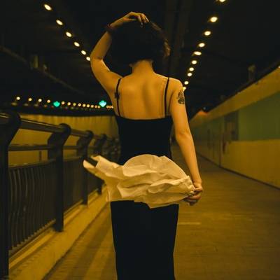 宝丽来模特