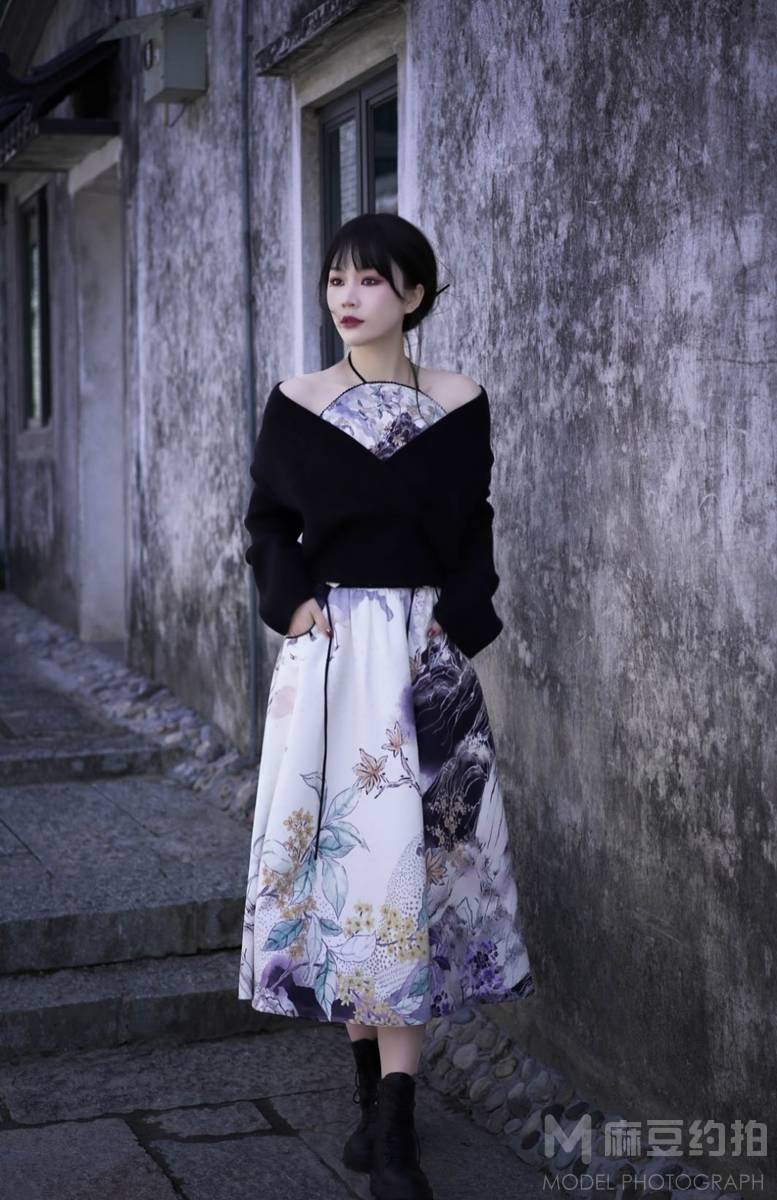 欧美模特