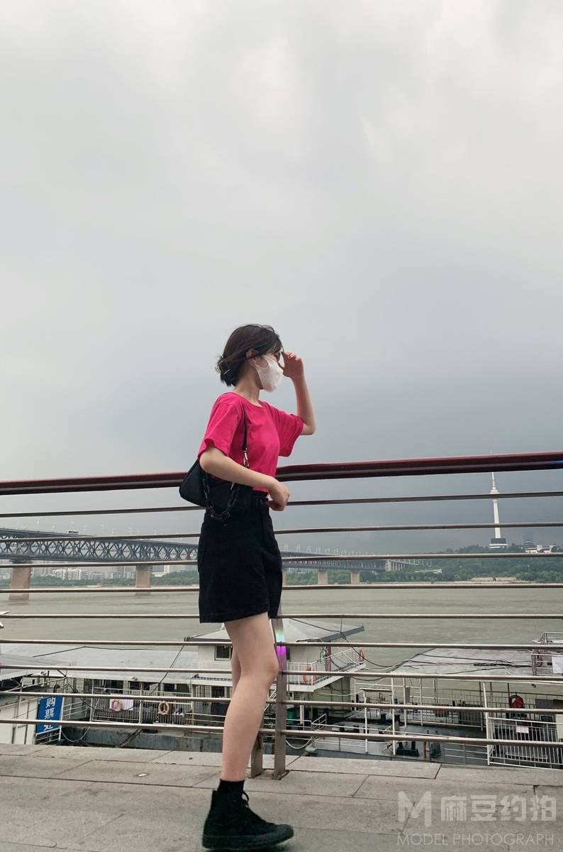 纪实模特