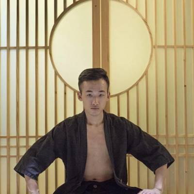 和服模特