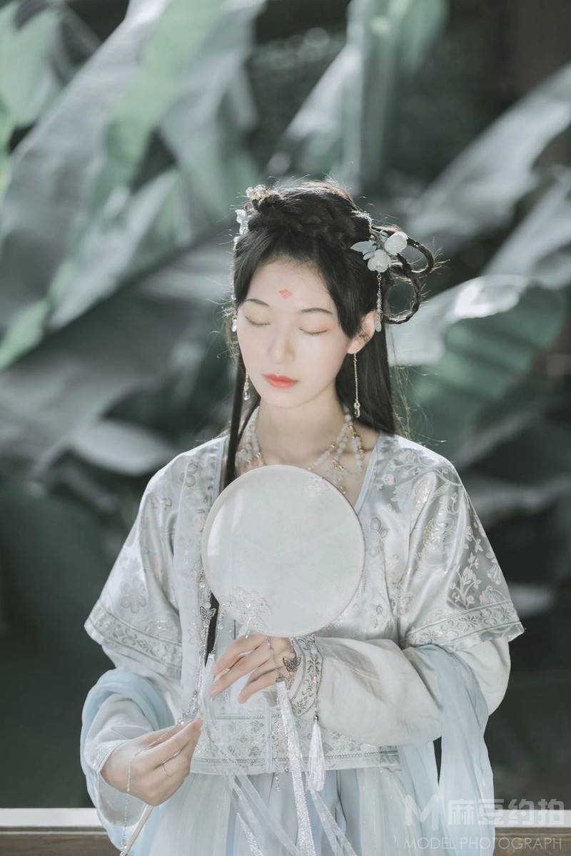 古风模特