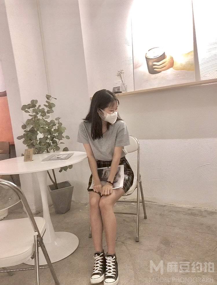 日系模特