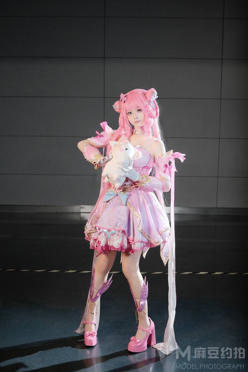 cosplay模特
